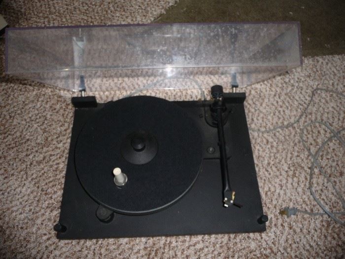 PRO-JECT 6 Turntable Audio System