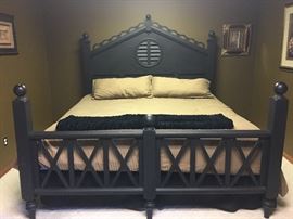 KING BED