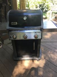 WEBER GRILL 