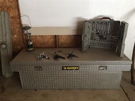 HUSKY TRUCK TOOL CHEST