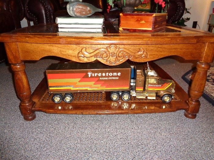 Firestone toy