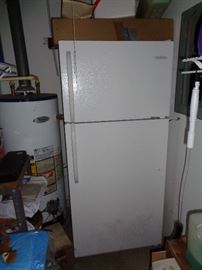 like new refrigerator