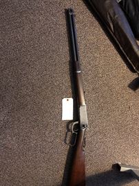 Model 94 Winchester rifle 1899