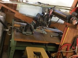 Radial Saw