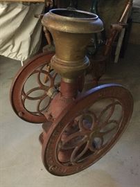 Antique store coffee grinder 