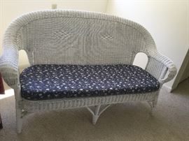 Wicker set