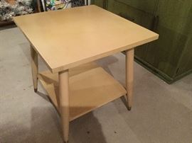 Mid century table