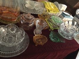 Incredible glass pieces