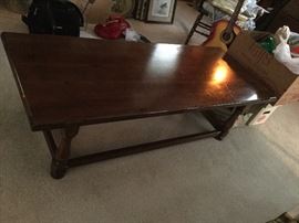 Beautiful Pine coffe table