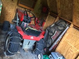 Massey Ferguson Tractors