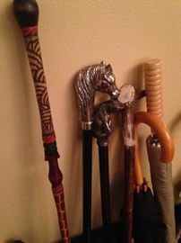 Handsome canes