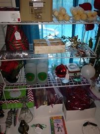 Variety of Christmas selections