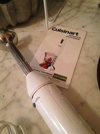 Cuisinart Smart Stick Hand Blender