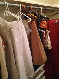 Assortment of table cloths