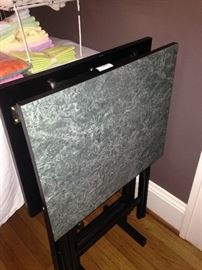 TV trays
