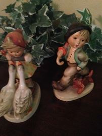 Hummels from Western Germany