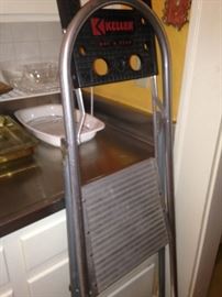 Keller utility ladder