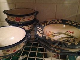 Pamela Gladding's busy studio is nestled in the hills of central Pennsylvania; it provides her with the serene beauty of her beloved gardens and a peaceful homestead.