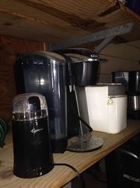 More small appliances