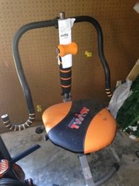 Ab Doer Twist exerciser