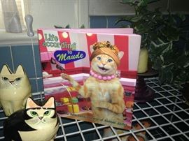 For those who love cats . . .