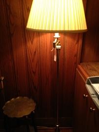 Another floor lamp
