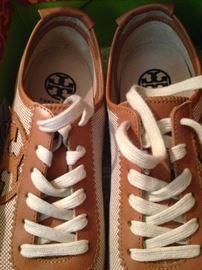 Tory Burch tennis shoes