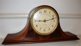 VINTAGE SETH THOMAS MANTLE CLOCK