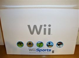 Wii SPORTS WITH GAMES