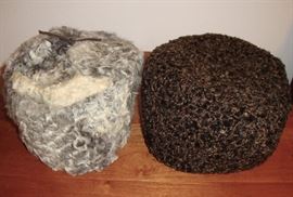 VINTAGE RUSSIAN HATS