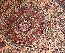 WE HAVE SOME SPLENDID PERSIAN RUGS AT THIS SALE, DIFFERENT SIZES.