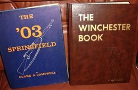 (RIGHT PIC) THE WINCHESTER BOOK 1 of 1000 - FIRST EDITION & SIGNED