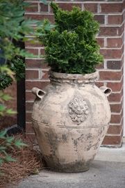 Pair of planters