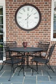 10 piece patio set