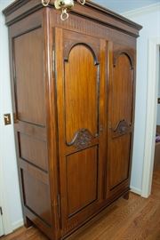 Gorgeous armoire