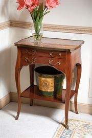 Louis xiv reproduction table