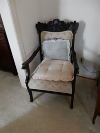 Victorian Side Chair