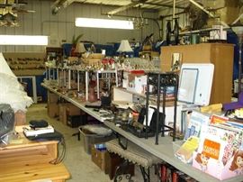 Quilting books & patterns