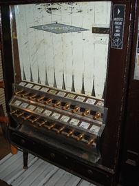 Cigarette Vending Machine