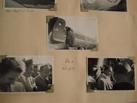 Bob Hope photos