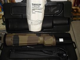 Tasco Scope
