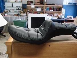 Harley Regal Duke Seat