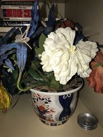 FAUX FLOWERS