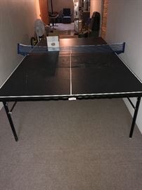 PING PONG TABLE