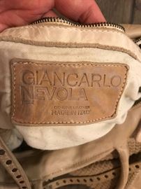 GIANCARLO HANDBAG