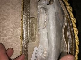 BRAND NEW MICHAEL KORS SHOULDER BAG