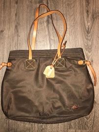 DOONEY AND BOURKE TOTE