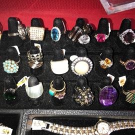 COSTUME JEWELRY