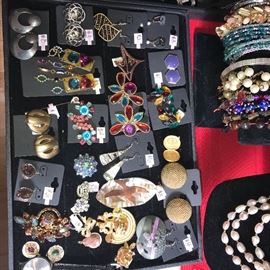 COSTUME JEWELRY