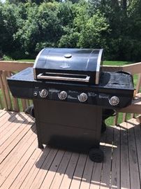 GRILL MASTER BBQ GRILL